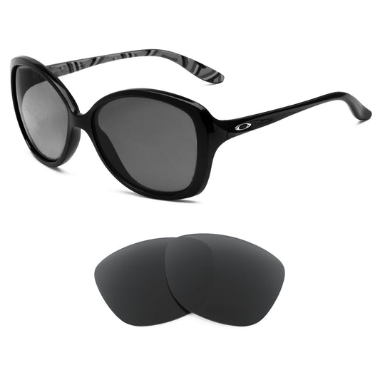 Revant replacement lenses compatible with Oakley Sweet Spot