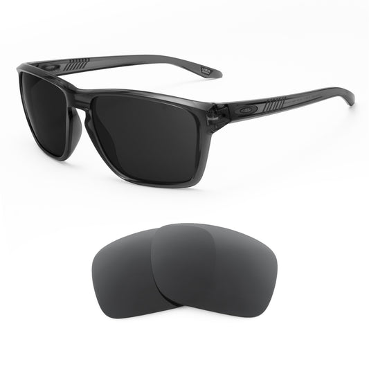 Oakley Sylas XL 60 mm sunglasses with replacement lenses