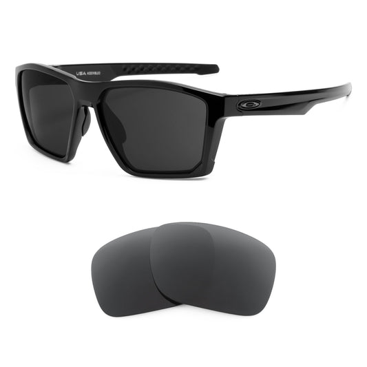 Revant replacement lenses compatible with Oakley Targetline