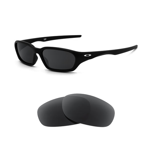Revant Optics Lens Category Side Angle Oakley Terraforma