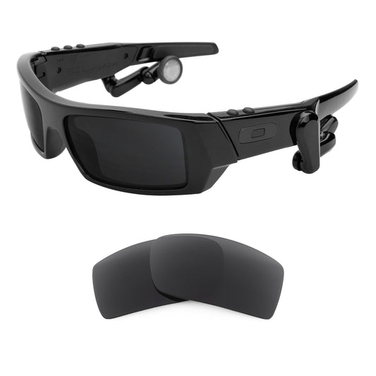 Revant replacement lenses compatible with Oakley Thump 2