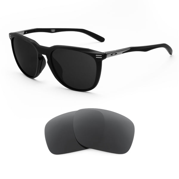 Oakley Thurso (Low Bridge Fit) OO9286A Replacement Lenses by