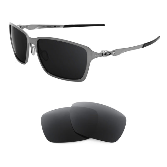 Revant replacement lenses compatible with Oakley Tincan