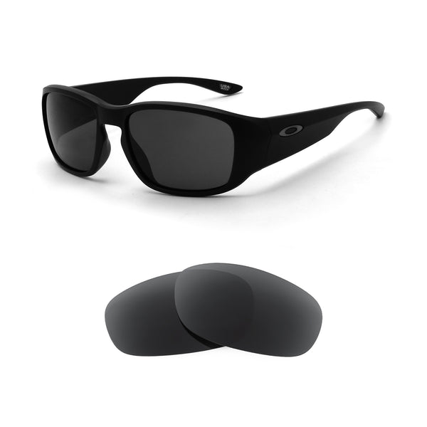 Oakley Tourniquet OO9521 Replacement Lenses by Revant Optics