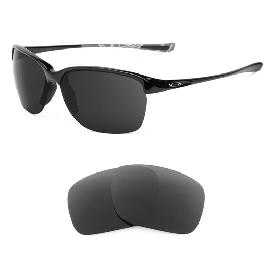 Revant replacement lenses compatible with Oakley Unstoppable