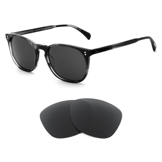 Revant Replacement Lenses for Oliver Peoples Finley Esq. Sun 53mm