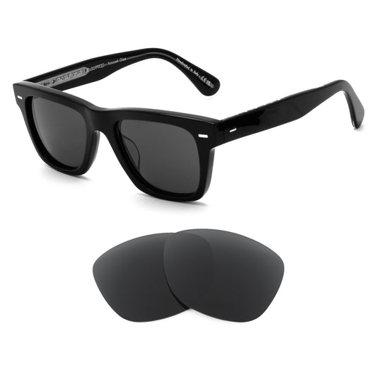 Revant Replacement Lenses for Oliver Peoples Oliver Sun 51mm