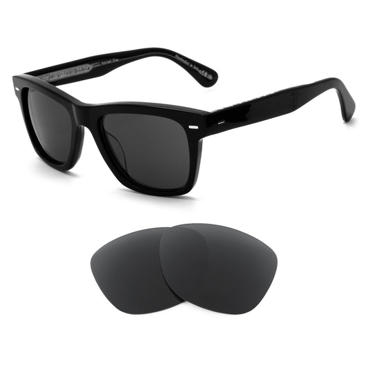 Revant Replacement Lenses for Oliver Peoples Oliver Sun 54mm