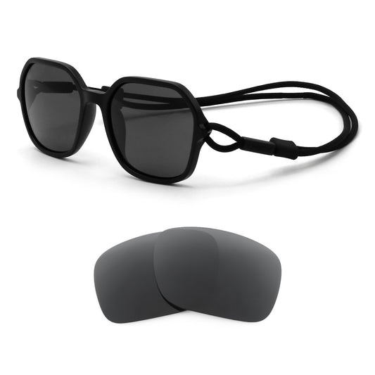 Revant replacement lenses compatible with Ombraz Cammina Narrow