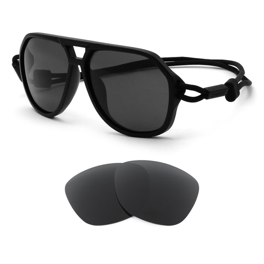 Revant replacement lenses compatible with Ombraz Classic Narrow