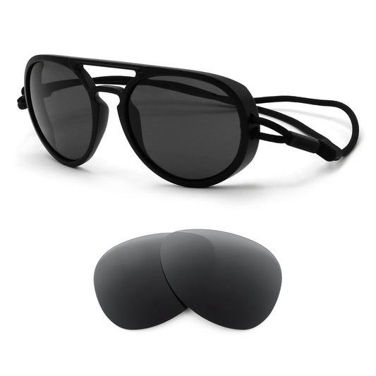 Revant replacement lenses compatible with Ombraz Dolomite XL
