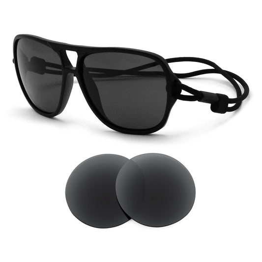 Revant replacement lenses compatible with Ombraz Leggero XL