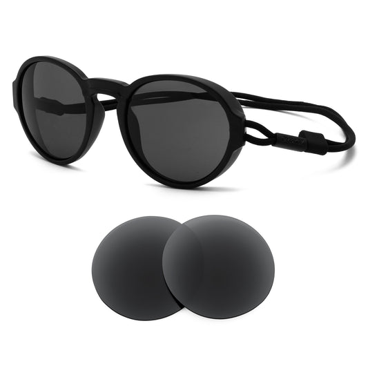 Revant Replacement Lenses for Ombraz Viale