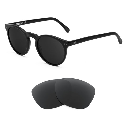 Revant replacement lenses compatible with Otis Omar