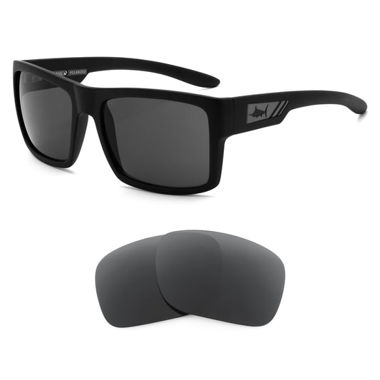Revant Replacement Lenses for Pelagic Shark Bite