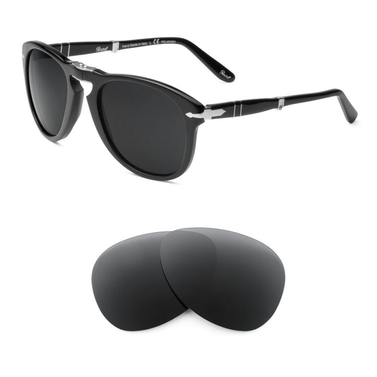 Revant replacement lenses compatible with Persol Po0714