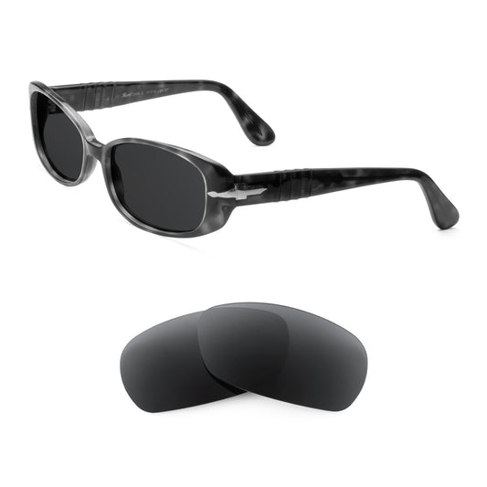Revant replacement lenses compatible with Persol Po2694s