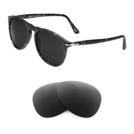 Revant replacement lenses compatible with Persol Po9649s