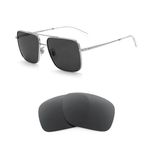 Ray-Ban Ari RB3758 56mm sunglasses with replacement lenses