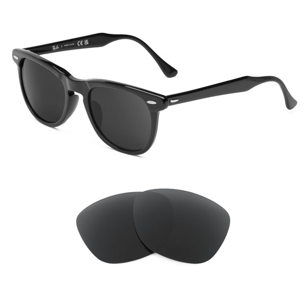 Ray-Ban Eagle Eye RB2398F 53mm Replacement Lenses by Revant Optics