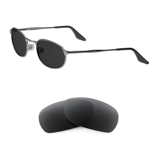 Revant replacement lenses compatible with Ray Ban Highstreet Ms Rb3003