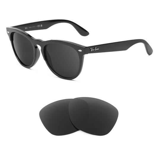 Revant replacement lenses compatible with Ray Ban Iris Rb4471 54mm