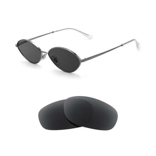 Revant replacement lenses compatible with Ray Ban Kai Rb3757 59mm