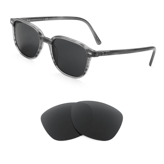 Revant replacement lenses compatible with Ray Ban Leonard Rb2193 51mm