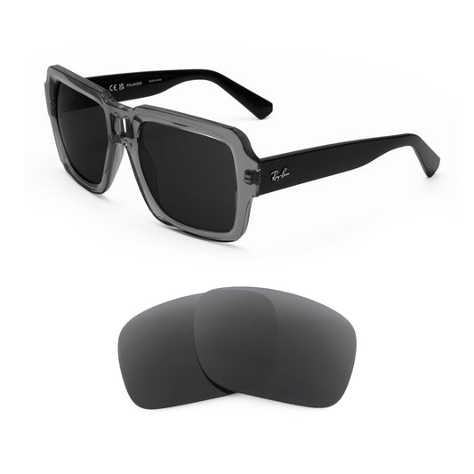 Revant Replacement Lenses for Ray-Ban Magellan