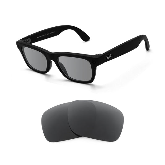 Revant Optics Lens Category Side Angle Ray Ban Meta Blayzer Rw7001 54mm