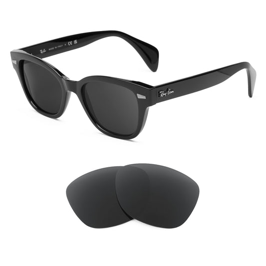 Revant replacement lenses compatible with Ray Ban Rb0880s 49mm