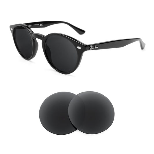 Revant replacement lenses compatible with Ray Ban Rb2180 49mm