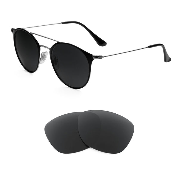 メガネ・老眼鏡 rayban  case only revant-optics-lens-category-