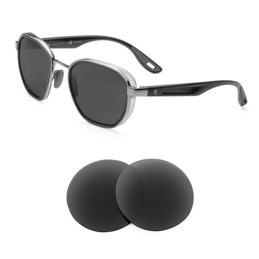 Revant replacement lenses compatible with Ray Ban Rb3674m 51mm