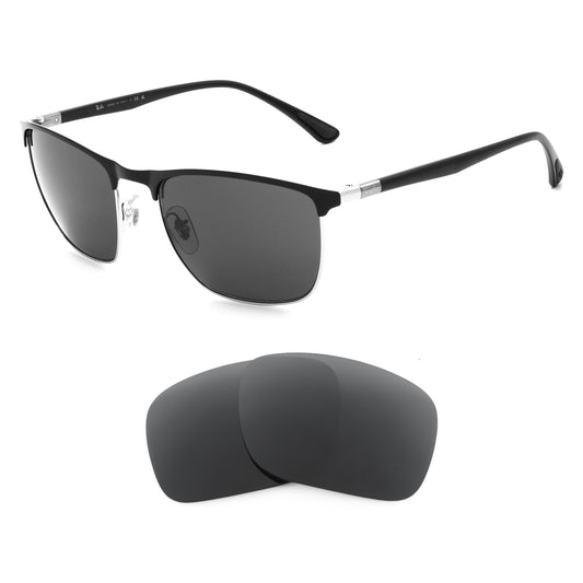 Revant Replacement Lenses for Ray-Ban RB3686 57mm