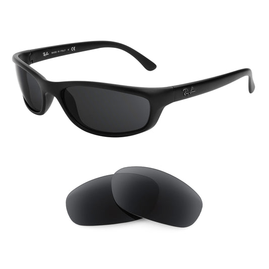 Revant replacement lenses compatible with Ray Ban Rb4115 57mm