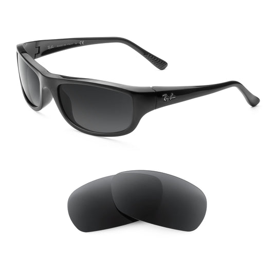 Revant replacement lenses compatible with Ray Ban Rb4119 59mm