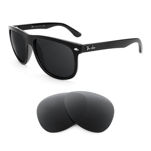 Revant replacement lenses compatible with Ray Ban Rb4147 56mm