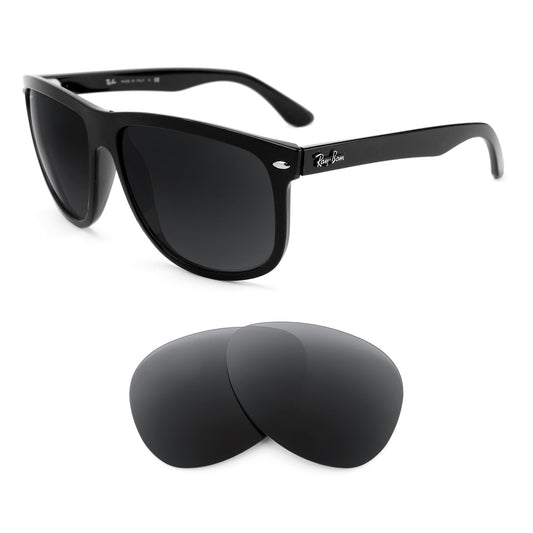 Ray-Ban RB4147 60mm sunglasses with replacement lenses