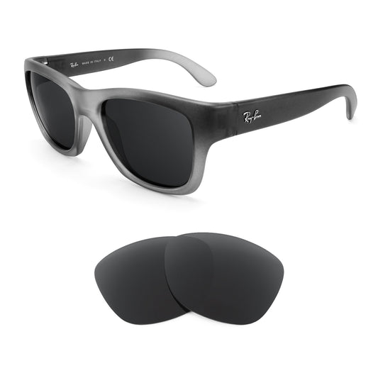 Revant replacement lenses compatible with Ray Ban Rb4194 53mm