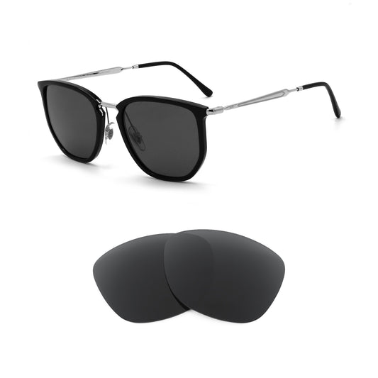 Revant replacement lenses compatible with Ray Ban Rb4451 53mm