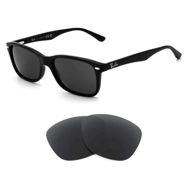 Ray-Ban RX5228 55mm Replacement Lenses by Revant Optics