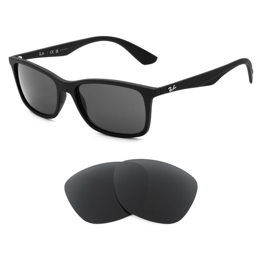 Revant Replacement Lenses for Ray-Ban RX7047 56mm