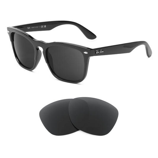 Ray-Ban Steve RB4487 54mm sunglasses with replacement lenses