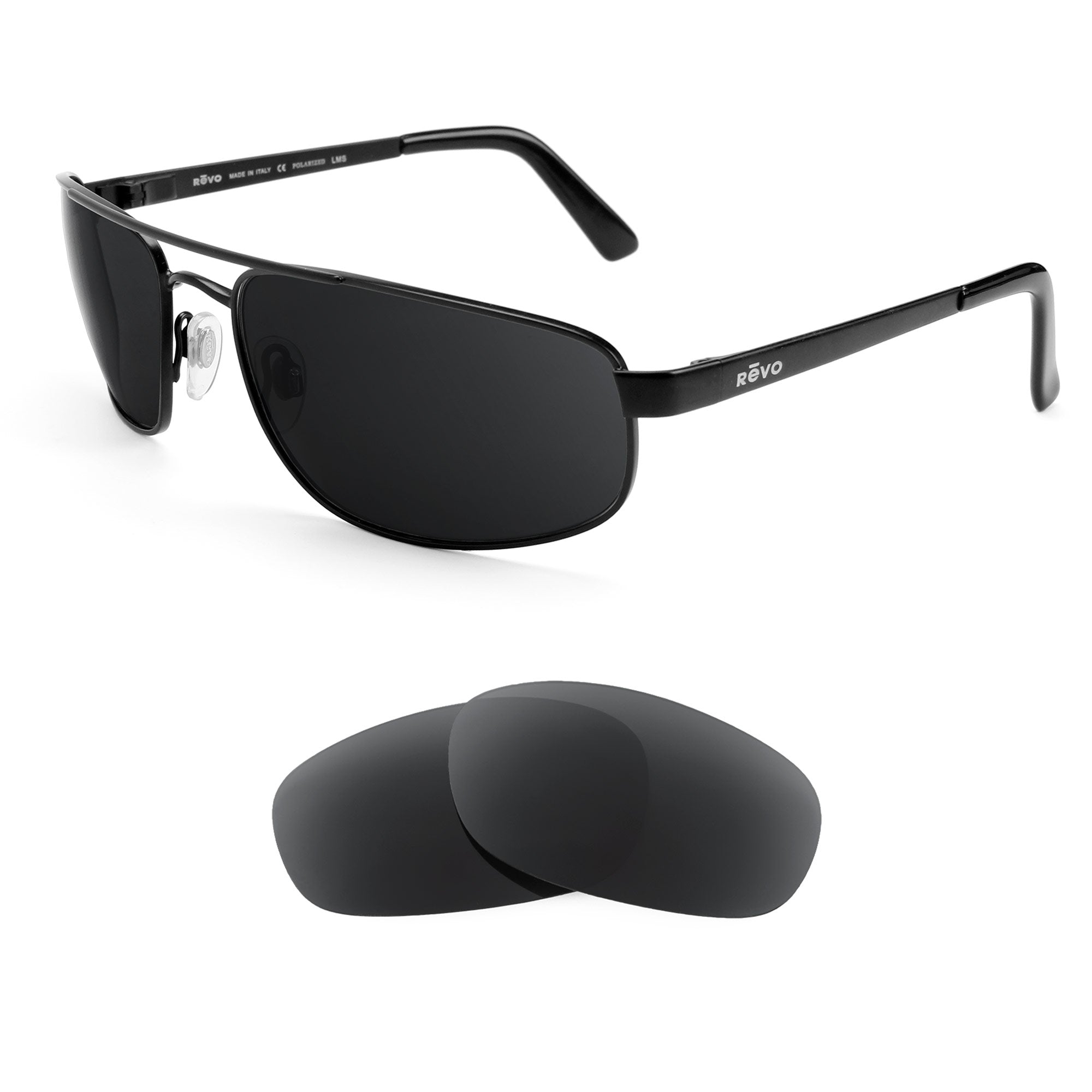 Revo 3014 Replacement Lenses by Revant Optics