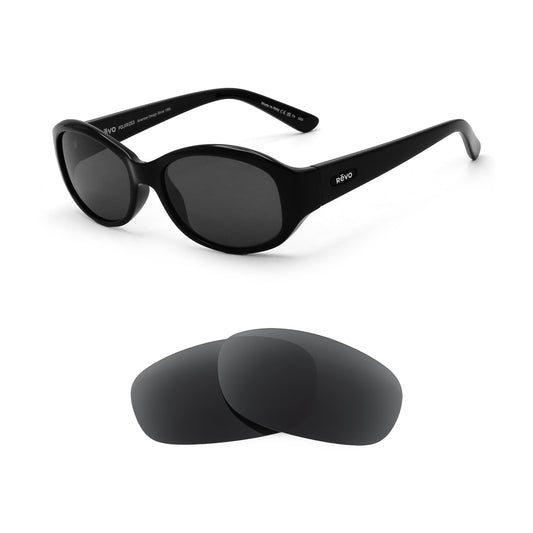Revant replacement lenses compatible with Revo Grace Petite