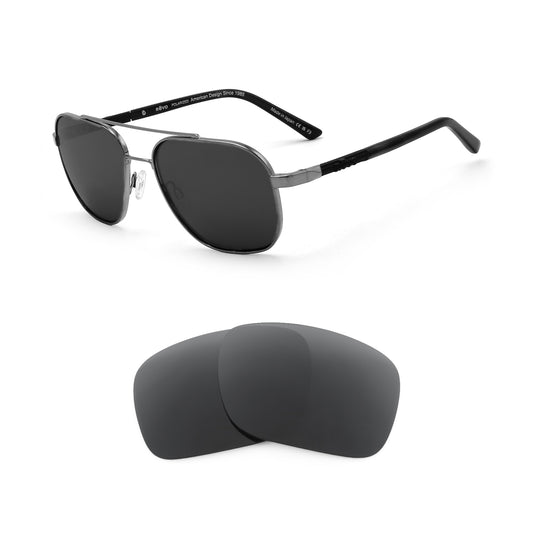Revant replacement lenses compatible with Revo Harrison