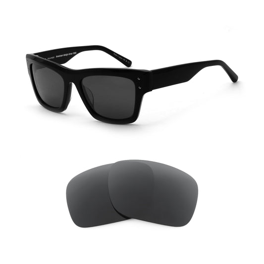 Revant replacement lenses compatible with Revo Indigo