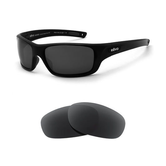 Revant replacement lenses compatible with Revo Jasper