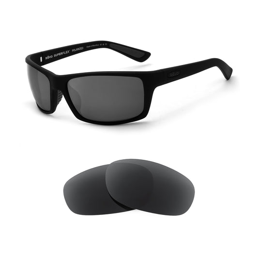 Revant replacement lenses compatible with Revo Rebel
